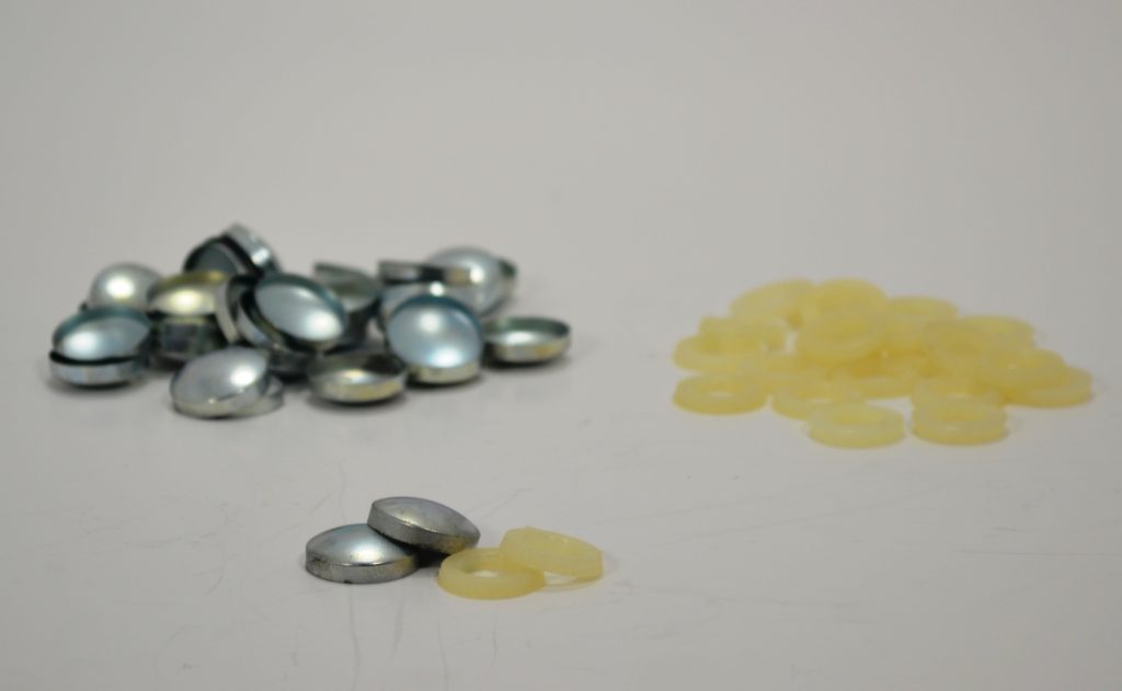 Dura-Snap Button Molds