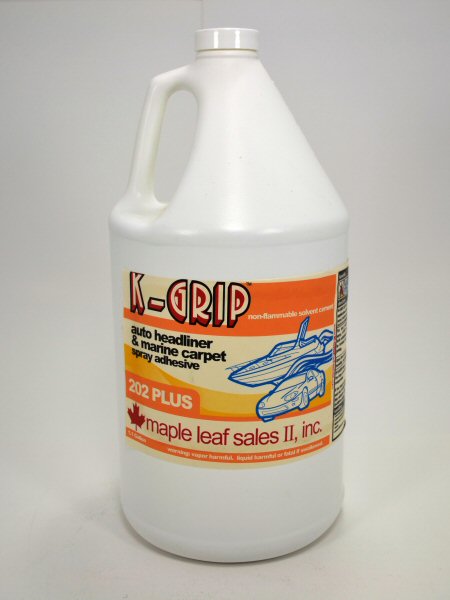 K-Grip plus Spray Glue #202+ – Great Lakes Fabrics